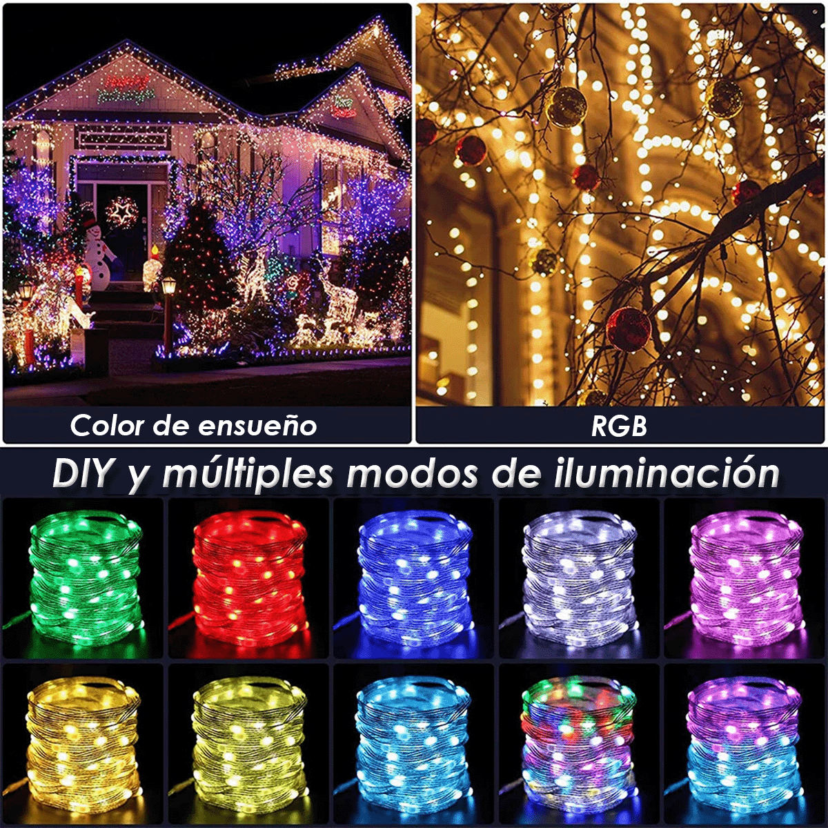 Miniatura 8 de Luz LED Lineal Inteligente RGB 1619